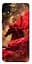 Чохол Demsky Red sparkles Horse для Samsung Galaxy M01 Core / A01 Core - мініатюра 1