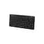 Клавіатура A4Tech FBK26C AS Wireless/Bluetooth Black (4711421000208) - мініатюра 2