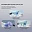 Электрическая зубная щетка Oclean X Pro 20 Set Electric Toothbrush White - миниатюра 2