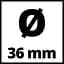 Шланг для пылесосов Einhell Premium сверхпрочный 3 м (2362005) - миниатюра 2