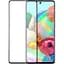 Захисне скло Toto 5D Full Cover Tempered Glass Samsung Galaxy A71 Black - мініатюра 1