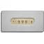 Акустическая система Marshall Woburn II White (1001905) [73704] - миниатюра 5