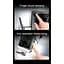 Тримач Auto open-close Transparent Wireless Charger T11 15W - мініатюра 2