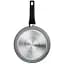 Сковорода Tefal Halo 24 см сіра C3120453 - мініатюра 3