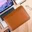 Чохол з підставкою WIWU SKIN PRO Portable Stand Sleeve 14.2" Коричневий - мініатюра 2