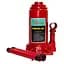 Домкрат гідравлічний Hydraulic Jack, вантажопідйомність 10 тонн, висота підйому 200–380 мм, червоний - мініатюра 2
