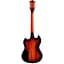 Електрогітара GUILD Polara Deluxe Vintage Sunburst [131471] - мініатюра 4