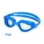 Очки для плавания Quest Swimming NE-PL-800-B синие - миниатюра 1