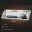 Клавиатура GamePro Genesis Silverlight MK116 Grey [140409] - миниатюра 5