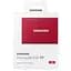 Зовнішній SSD накопичувач Samsung T7 1 TB Red [MU-PC1T0R/WW] [53624] - мініатюра 7