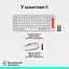 Комплект (клавиатура + мышь) Logitech POP Icon Combo Bluetooth UA Off-White (920-013141) [121101] - миниатюра 11