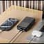 Повербанк чорний, зовнішній акумулятор, Power bank ХО РR252 20000 mAh 2xUSB-A - мініатюра 4