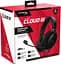 Гарнiтура HyperX Cloud III Black (727A8AA) - мініатюра 8