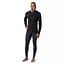 Кофта мужская Smartwool Men's Merino 250 Baselayer Crew Boxed L Темно-серый - миниатюра 2