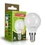 Лампочка Eurolamp LED G45 5W E14 3000K 220V (LED-G45-05143(P)) - мініатюра 2