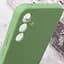 Чохол Silicone Cover Lakshmi Full Camera (AAA) для Samsung Galaxy S24+ М'ятний / Mint - мініатюра 6