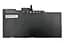 Акумулятор для HP EliteBook 745 755 840 G3 G4 848 G3 11.4V 4100 mAh 47Wh (CS03XL-3S1P-4100) - мініатюра 1