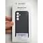 Чехол силиконовый Samsung для Galaxy S23 FE (6.4") Samsung Silicone Case EF-PS711TBEGWW Graphite - миниатюра 4