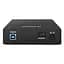 Кишеня зовнішня Maiwo K3568 3.5"/2.5" USB 3.0 black - мініатюра 3