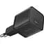 Мережевий зарядний пристрій Baseus GaN5S 30W Black (P10162504113-00) [113780] - мініатюра 5