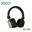 Навушники повнорозмірні Sodo SD-1003 бездротові SD-1003 - мініатюра 3