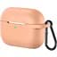 Чохол BeCover Silicon для Apple AirPods Pro Pink (704486) - мініатюра 1