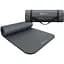 Килимок для йоги Hop-Sport HS-NB015GM NBR 1.5 см графітовий - мініатюра 5