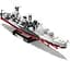 Конструктор COBI корабель 1:300 HMS BELFAST 4844 - мініатюра 4