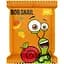 Фруктові мангові цукерки Bob Snail 100 г (10 шт. х 10 г) - мініатюра 2