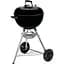 Вугільний гриль Weber Compact Kettle E-4710, 47 см, чорний (13101004) - мініатюра 2