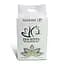 Наполнитель для кошачьего туалета Zen Kitty Clumping Tofu Green Tea 2.5 кг комкующийся с ароматом зеленого чая - миниатюра 1