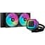 Система водяного охолодження Deepcool LE240 V2 Black (R-LE240-BKAMMC-G-2) UA [150123] - мініатюра 1