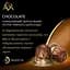 Кофе молотый L'OR Espresso Chocolate 100% Арабика в капсулах 10 шт. 52 г - миниатюра 2