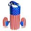 Боксерський набір БOЛ "Америка"0003 Danko Toys L-USA Різнокольоровий - мініатюра 1