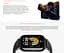 Смарт-годинник Smart Watch Xiaomi Redmi Watch Lite 5 Light Gold 1.96 (502x410) AMOLED 470 мА·год - мініатюра 8