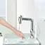 Выдвижной смеситель для раковины Xiaomi MiJia Pull-out Basin Faucet S1 (MJCLSMPLT01DB) - миниатюра 5