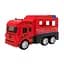 
Дитяча ігрова машинка Fire Rescue АВТОПРОМ AP7473(Red2) пластик - мініатюра 6