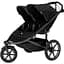 Детская коляска Thule Urban Glide 2 Double Black [10101951] [107648] - мініатюра 1