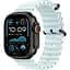 Смарт-часы Apple Watch Ultra 2 49mm Black Titanium Case with Ice Blue Ocean Band [MYTC3+MYP83] [114882] - миниатюра 1