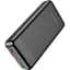 Зовнішній акумулятор Borofone Incredible BJ19A 20000mAh 20W Black [974443381603] [109514] - мініатюра 3
