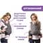 Слінг Chicco Boppy ComfyFit Evolution сірий (79953.47) - мініатюра 3