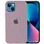 Чохол Silicone Case для Apple iPhone 13 (6.1) (Lavender) АА [61213] - мініатюра 5