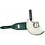 Кутова шліфмашина Metabo W 2200-230 (606435010) [135519] - мініатюра 3