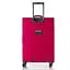 Валіза Swissbrand Silkeborg (M) Fuchsia/Light Grey (SWB_LLSIL941M) - мініатюра 2