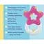 Зубное кольцо Dentistar силиконовое, охлаждающее розовое - миниатюра 2