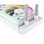 СВО ID-Cooling Space LCD SL240 White (SL240 WHITE) - мініатюра 4