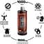 Жироспалювач IronMaxx Carnitine Pro Liquid Манго 1000 мл - мініатюра 4