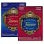 Карти гральні Fournier 818 Linen Finish Jumbo Index (red blue) (ВР_КИФ818) - мініатюра 1
