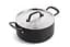 Кастрюля с крышкой GreenPan Craft 24 см 4,9л с керамическим покрытием (CC002267-001) - миниатюра 1