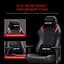 Игровое кресло Anda Seat Luna Size L Black/Red PVC (AD18-44-BR-PV) - миниатюра 11